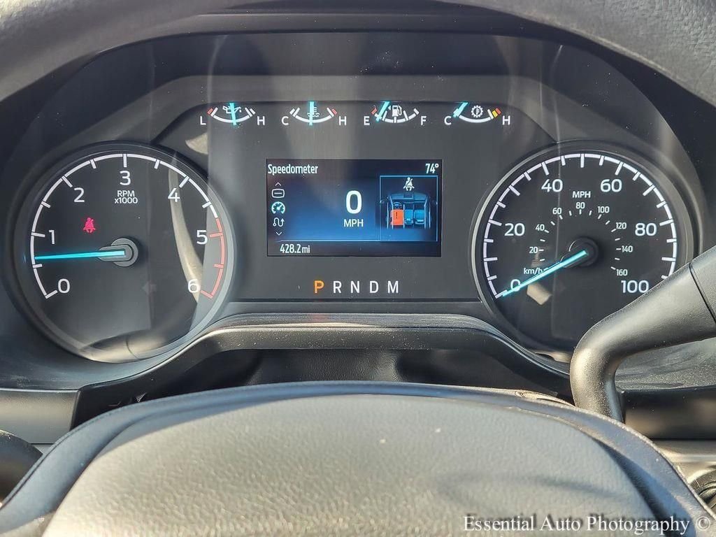 New 2023 White Ford XLT image 14