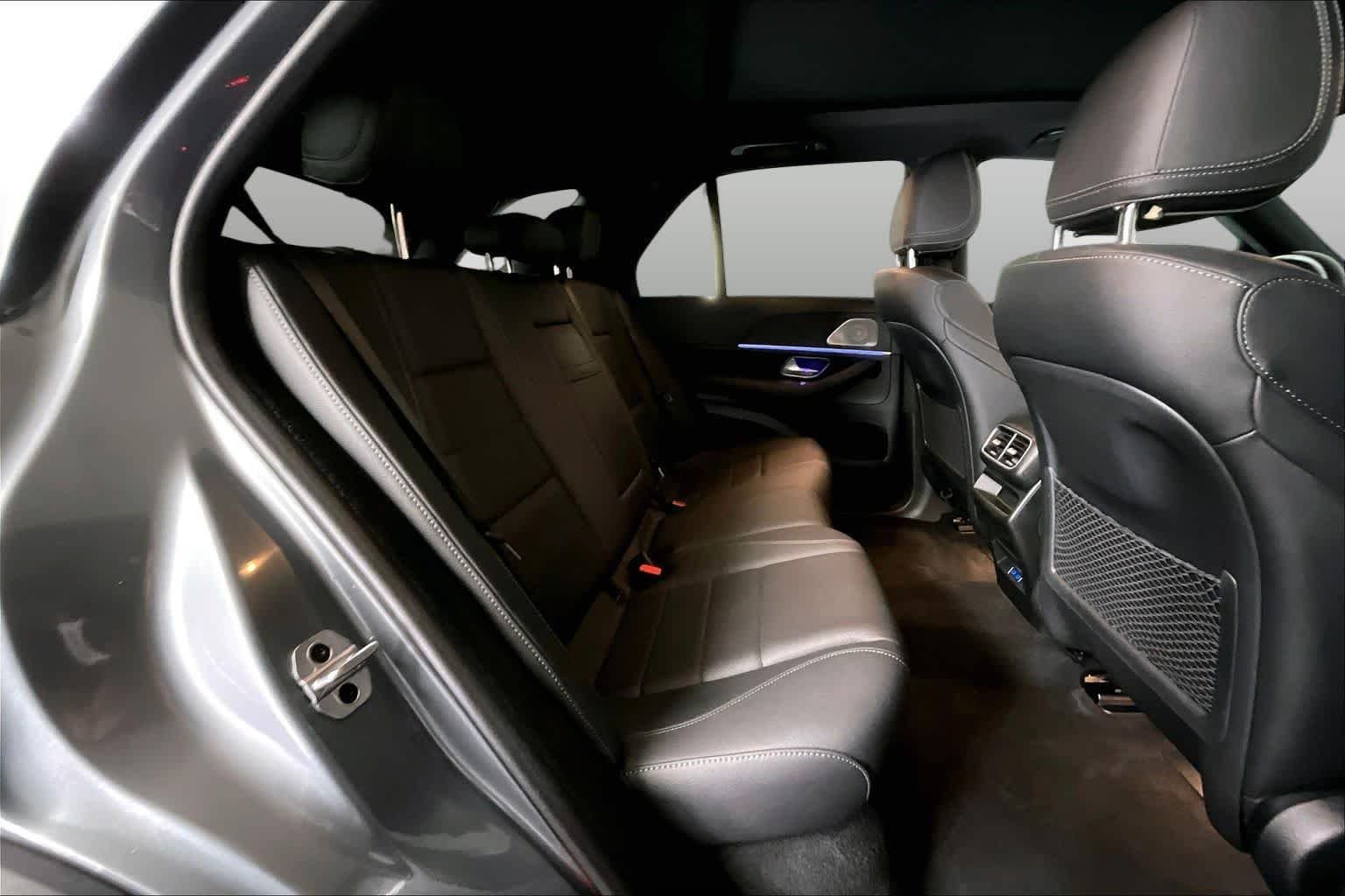 Used 2025 Selenite Grey Metallic Mercedes-Benz GLE 450e image 14