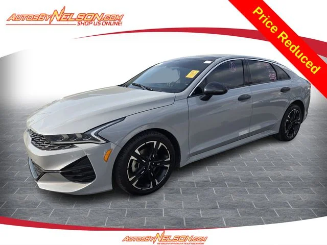 2023 Kia K5 GT-Line