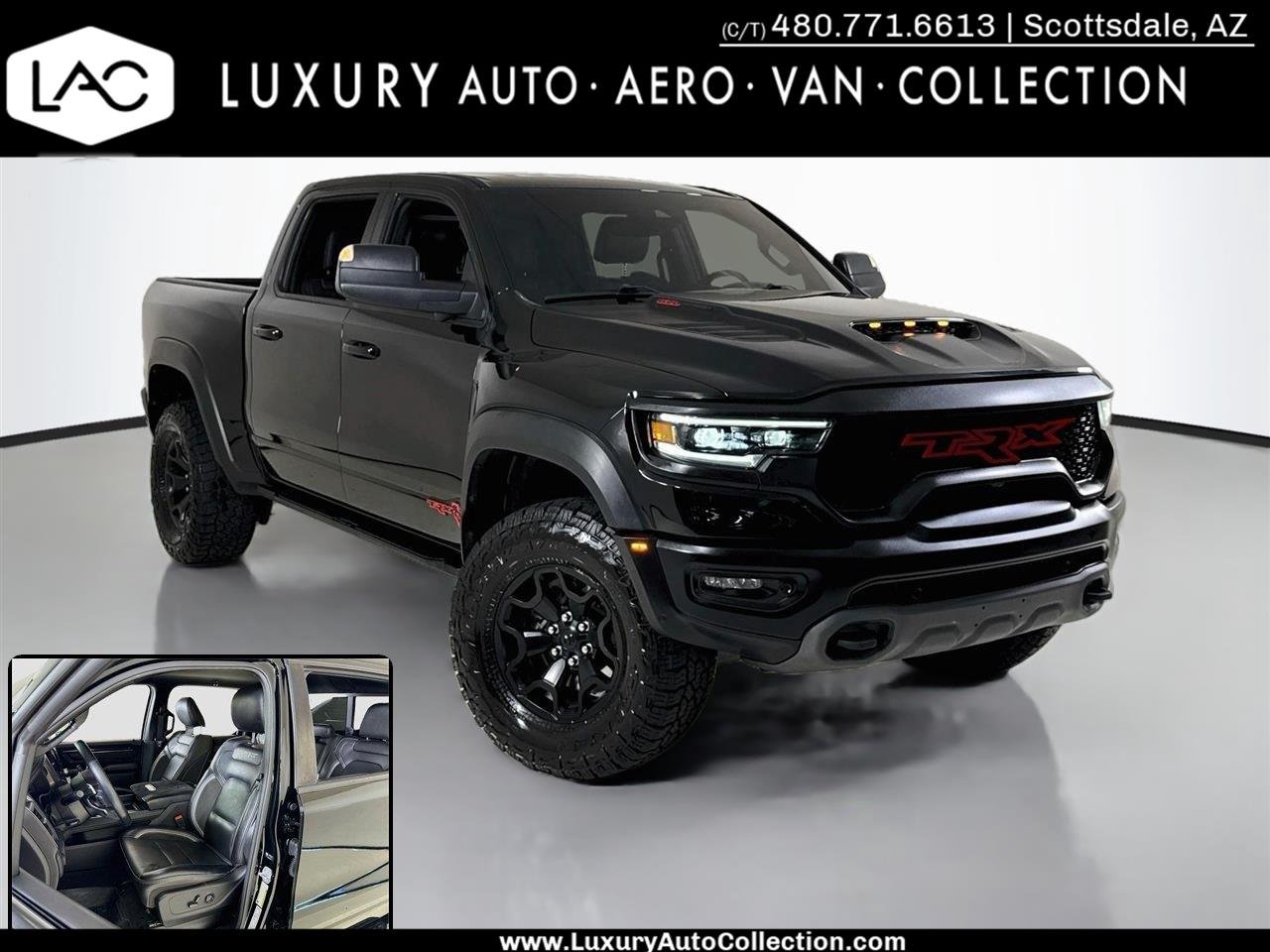 2022 RAM 1500 Pickup