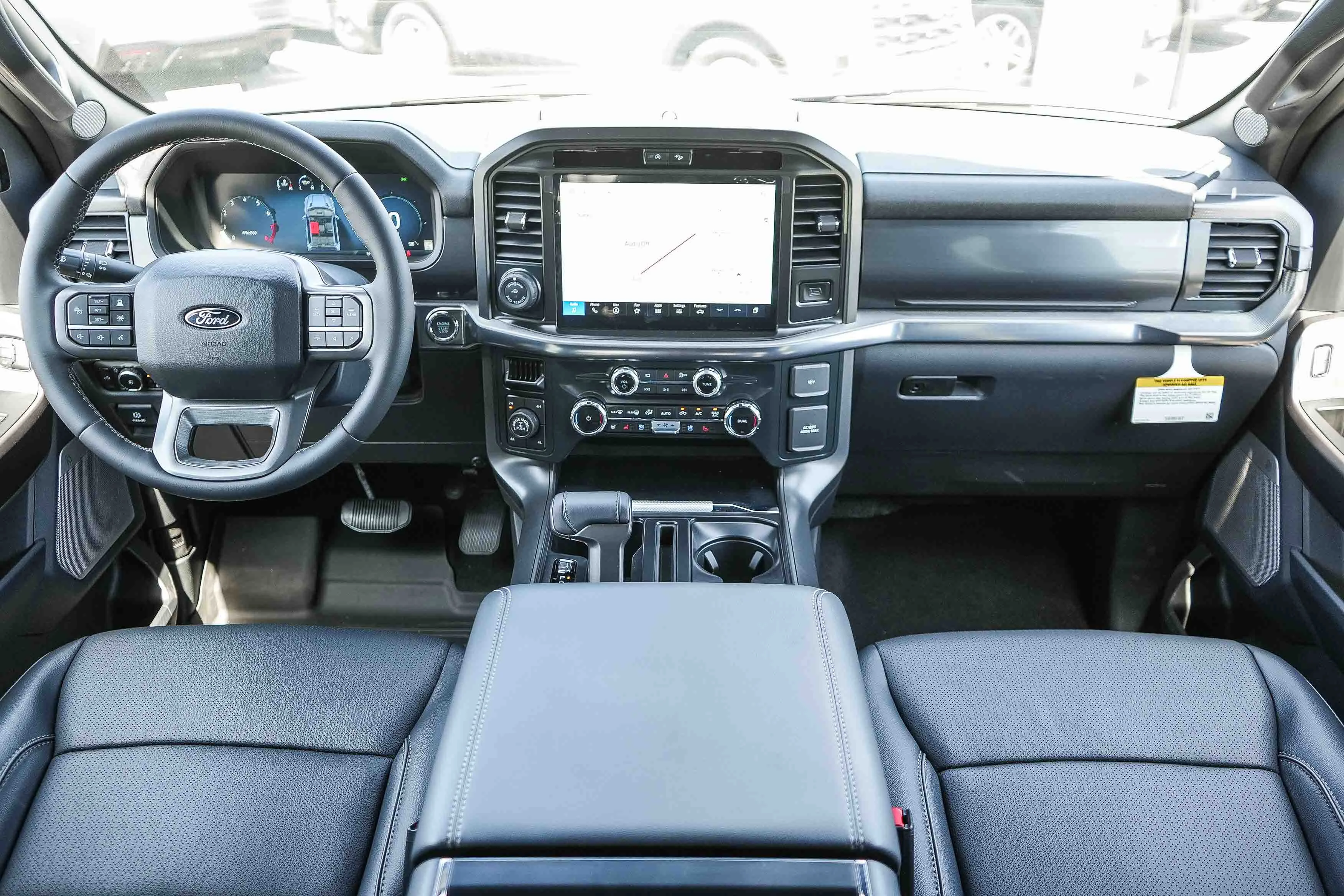New 2026 Avalanche Ford Lariat® image 14