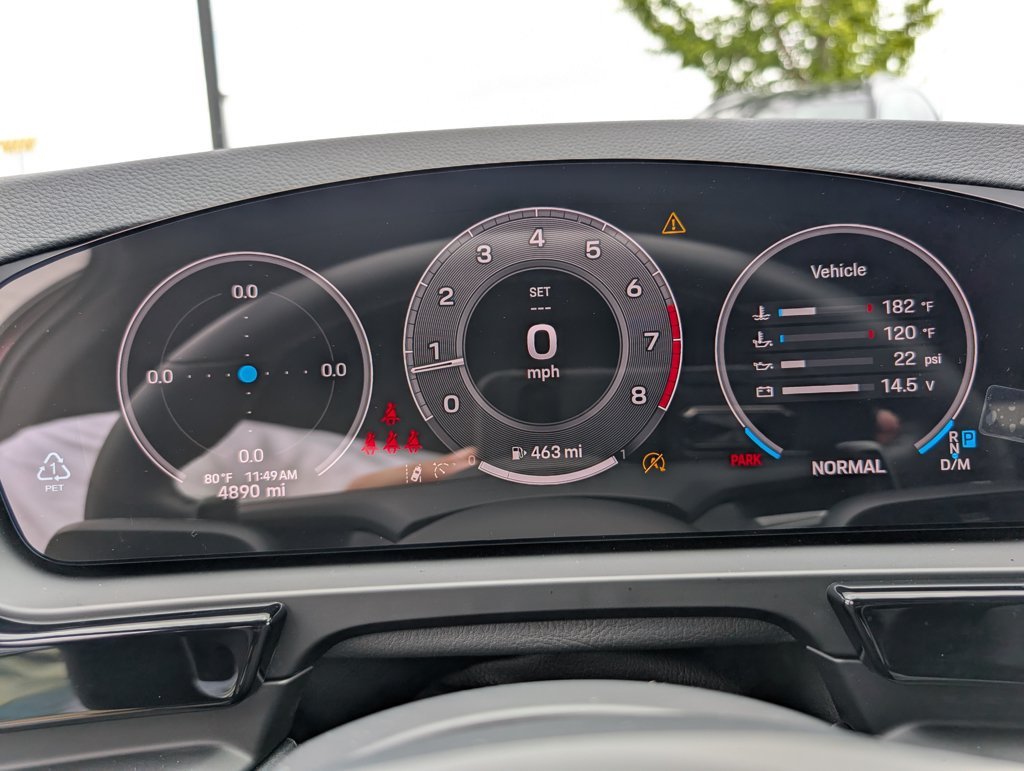 2025 Porsche Cayenne Coupe Base - Photo 12
