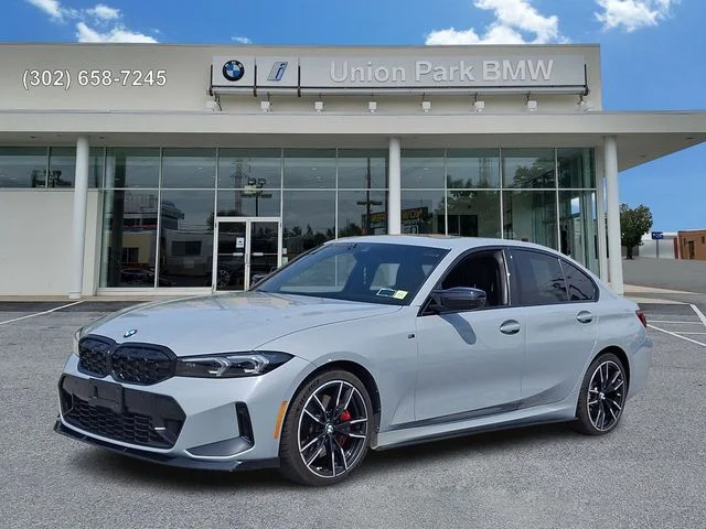 2023 BMW 340i M340i xDrive