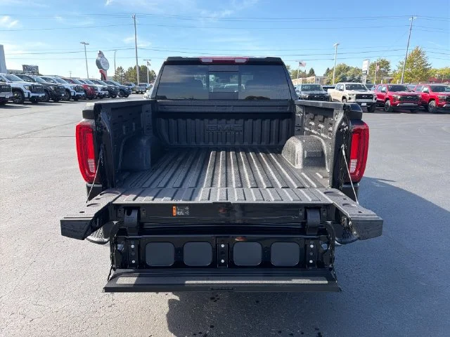 New 2026 Sterling Metallic GMC SLT image 26