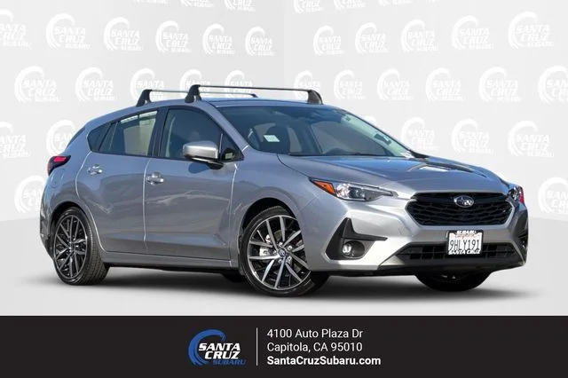 2024 Subaru Impreza Sport