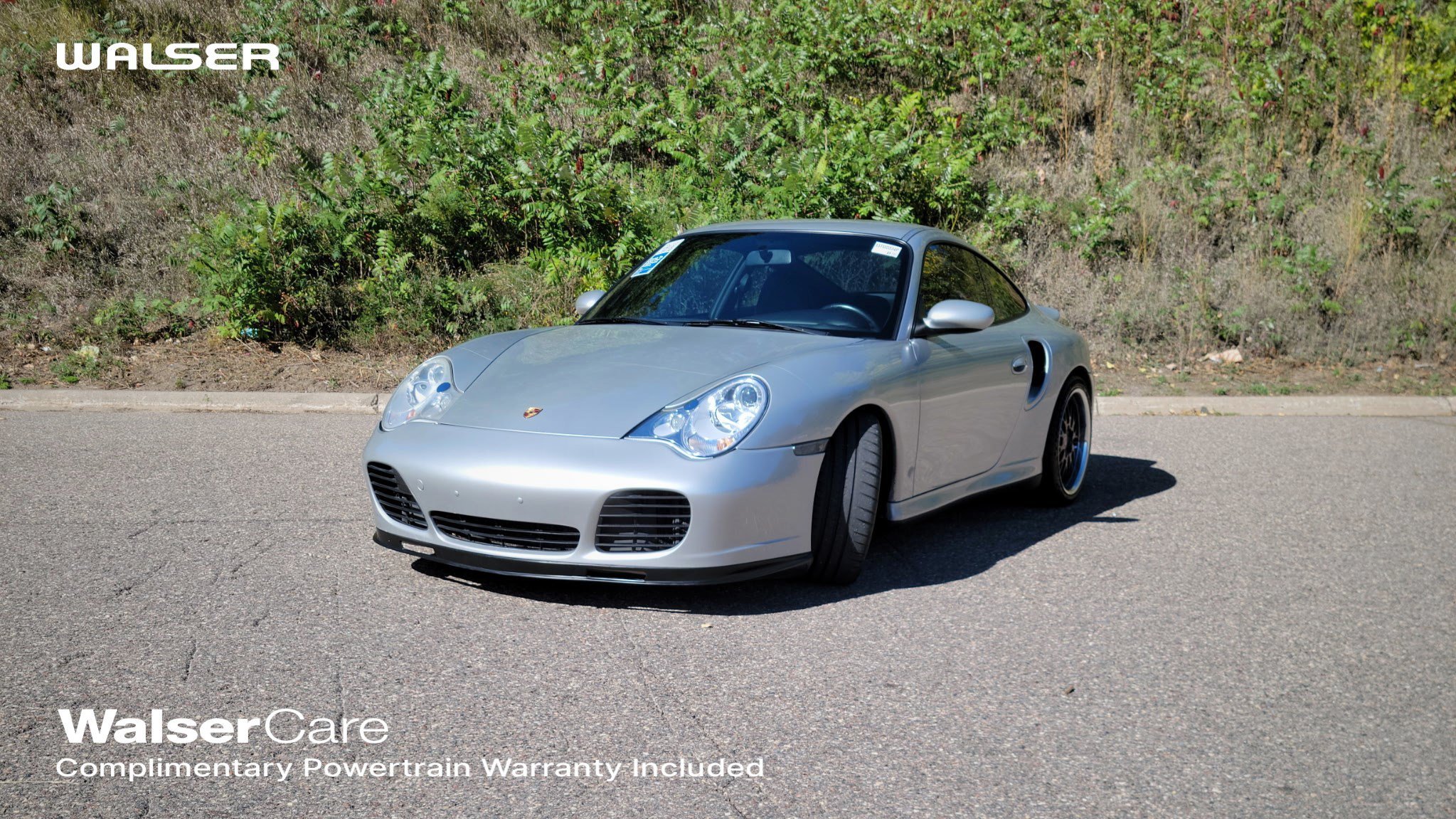 2001 Porsche 911 Turbo