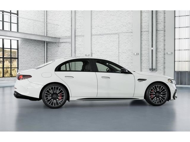 New 2026 Polar White Mercedes-Benz AMG® E 53 E 4MATIC+ Sedan image 17