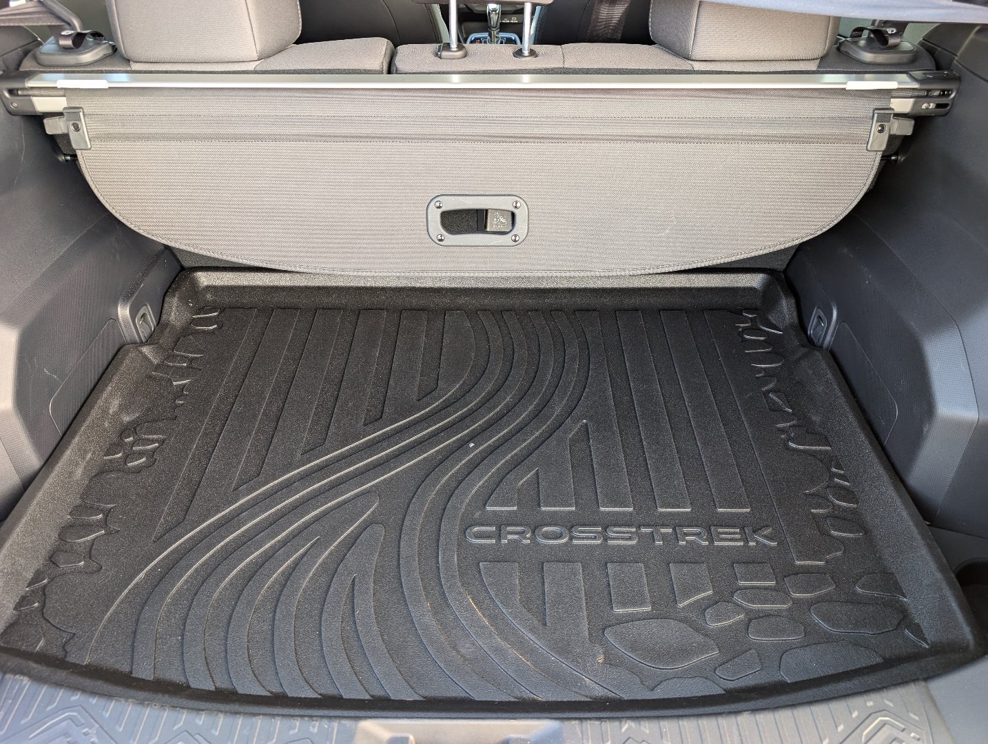 Used 2026 Magnetite Gray Metallic Subaru Sport image 22