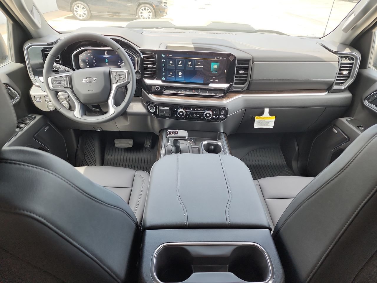 New 2026 Black Chevrolet LT Trail Boss image 22
