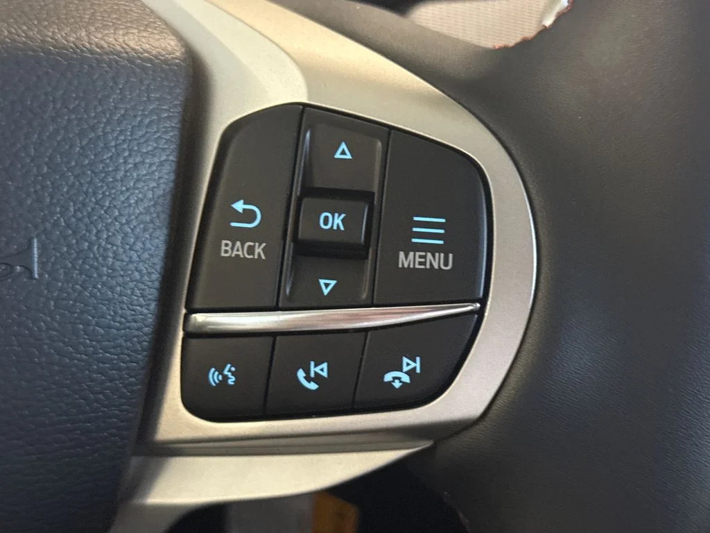New 2026 White Ford Active image 28