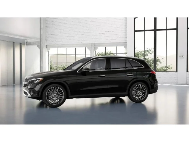 Certified Used 2026 Black Mercedes-Benz GLC 300 image 37
