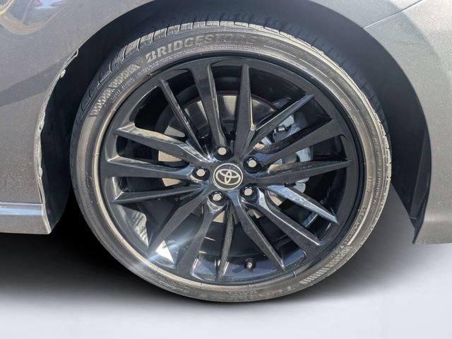 Used 2022 Gray Toyota XSE image 11