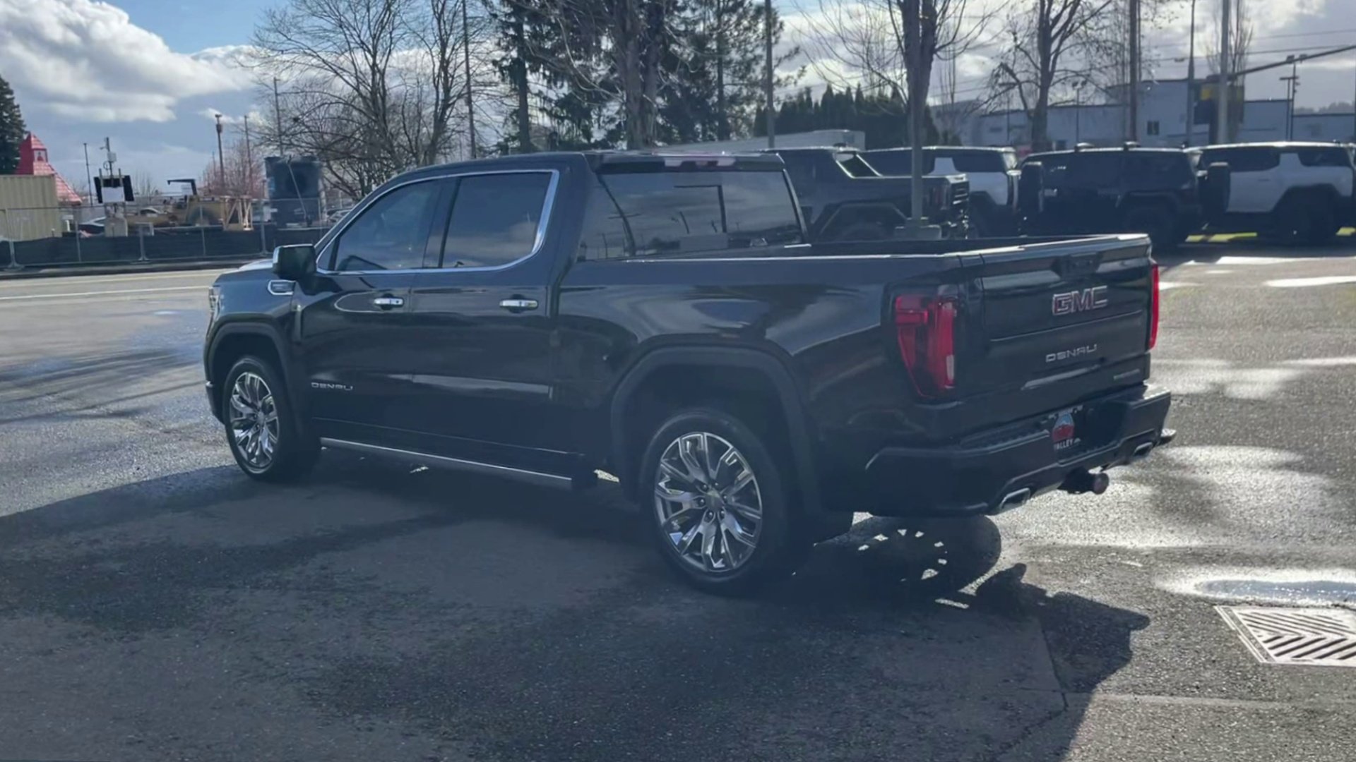 2026 GMC Sierra 1500 Denali - Photo 42