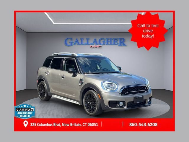 2018 MINI Countryman