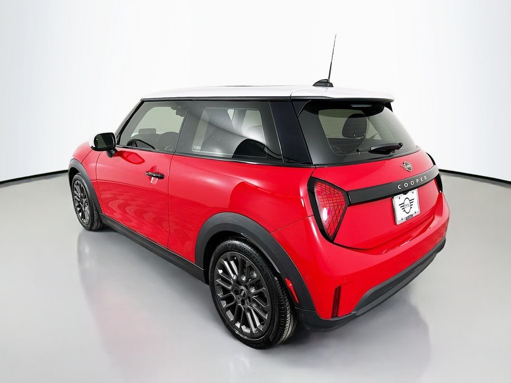 Certified Used 2025 Red MINI Signature Plus image 7