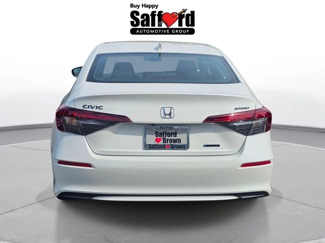 2026 Honda Civic Sport - Photo 6