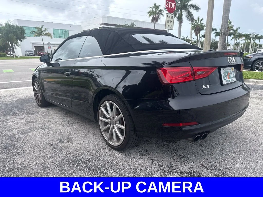 Used 2016 Black Audi 1.8T Premium image 4
