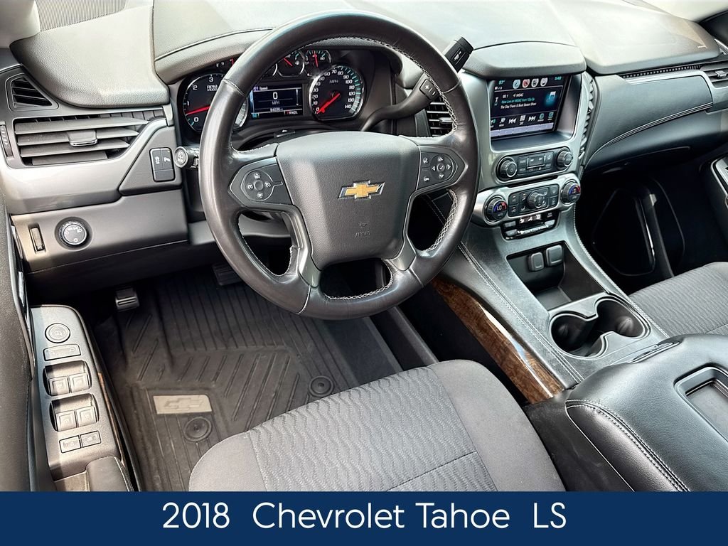 Used 2018 Black Chevrolet LS image 23
