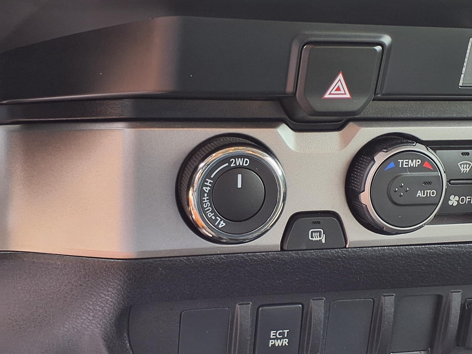 Used 2023 Magnetic Gray Metallic TOYOTA  image 6