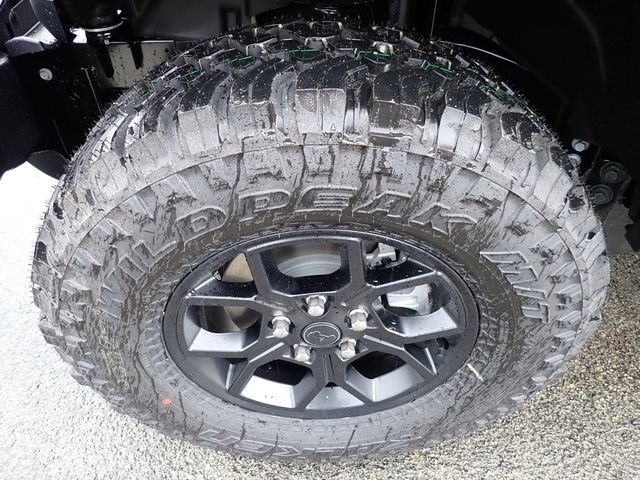 New 2026 Joose Exterior Paint Jeep Willys image 12