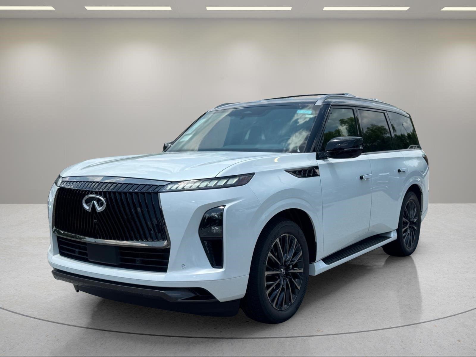 2027 INFINITI QX80