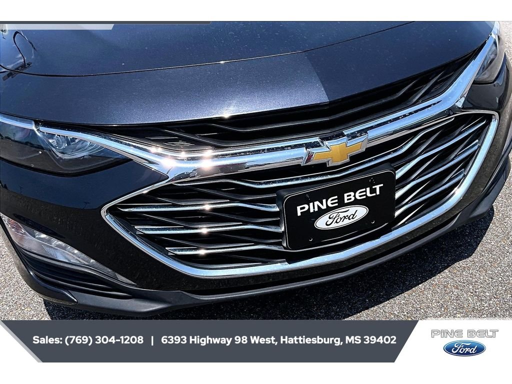 Used 2023 Dark Ash Metallic Chevrolet LT image 21