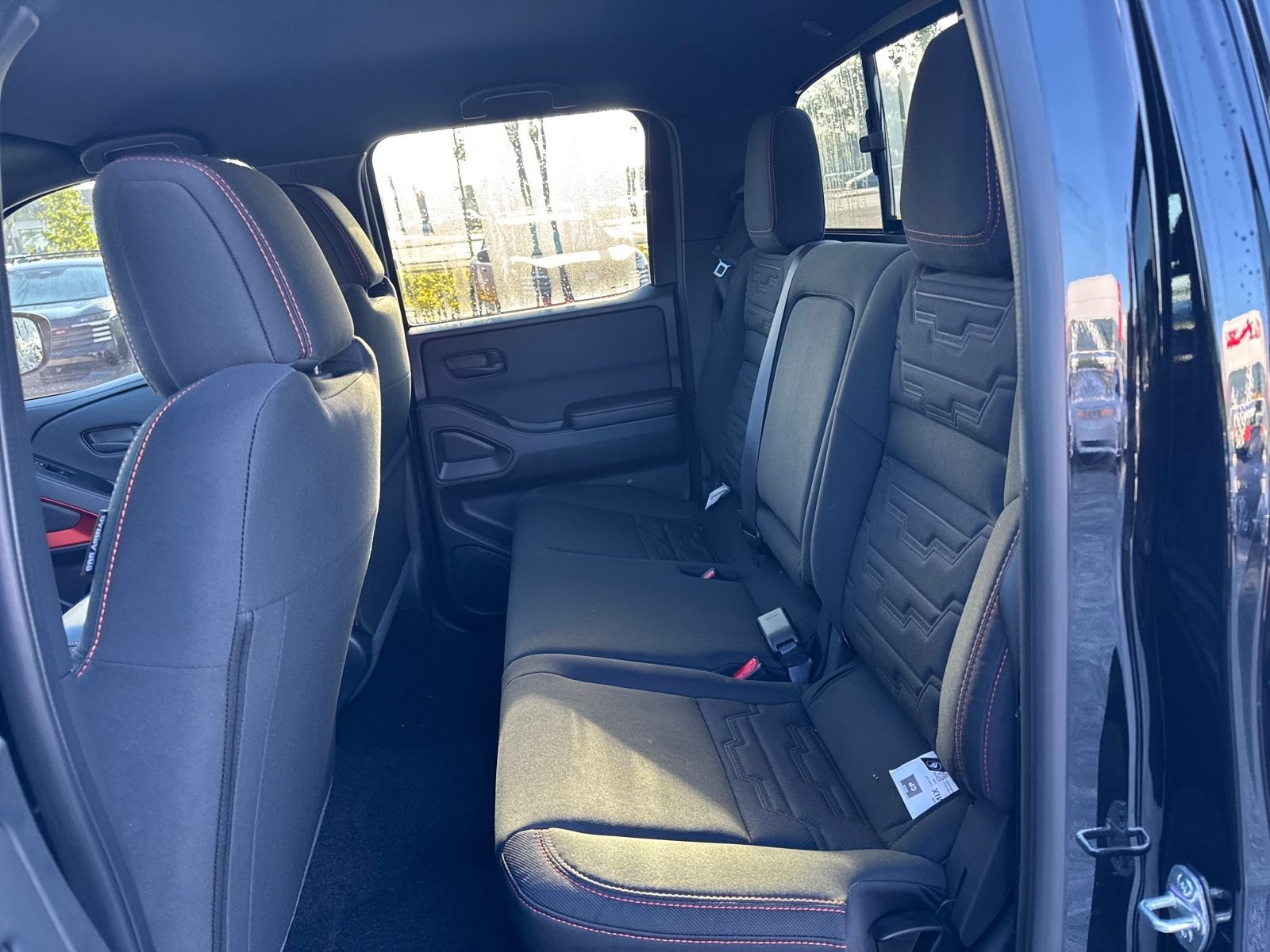 New 2026 Nissan Frontier PRO-4X 4D Crew Cab