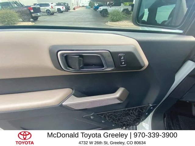 Used 2023 Gray Ford Wildtrak image 13