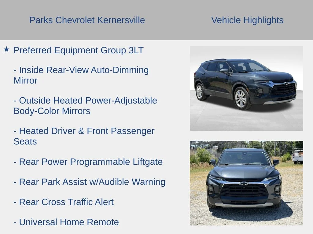 Used 2020 Gray Chevrolet LT image 11