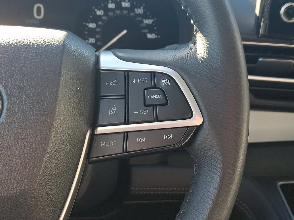 Certified Used 2025 Gray Toyota XLE image 24