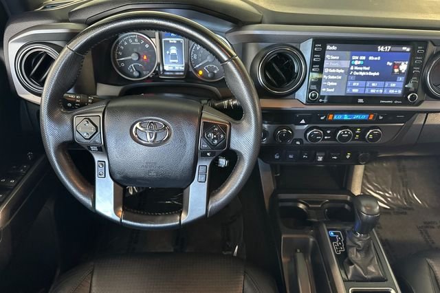 Certified Used 2023  Toyota TRD Sport image 18