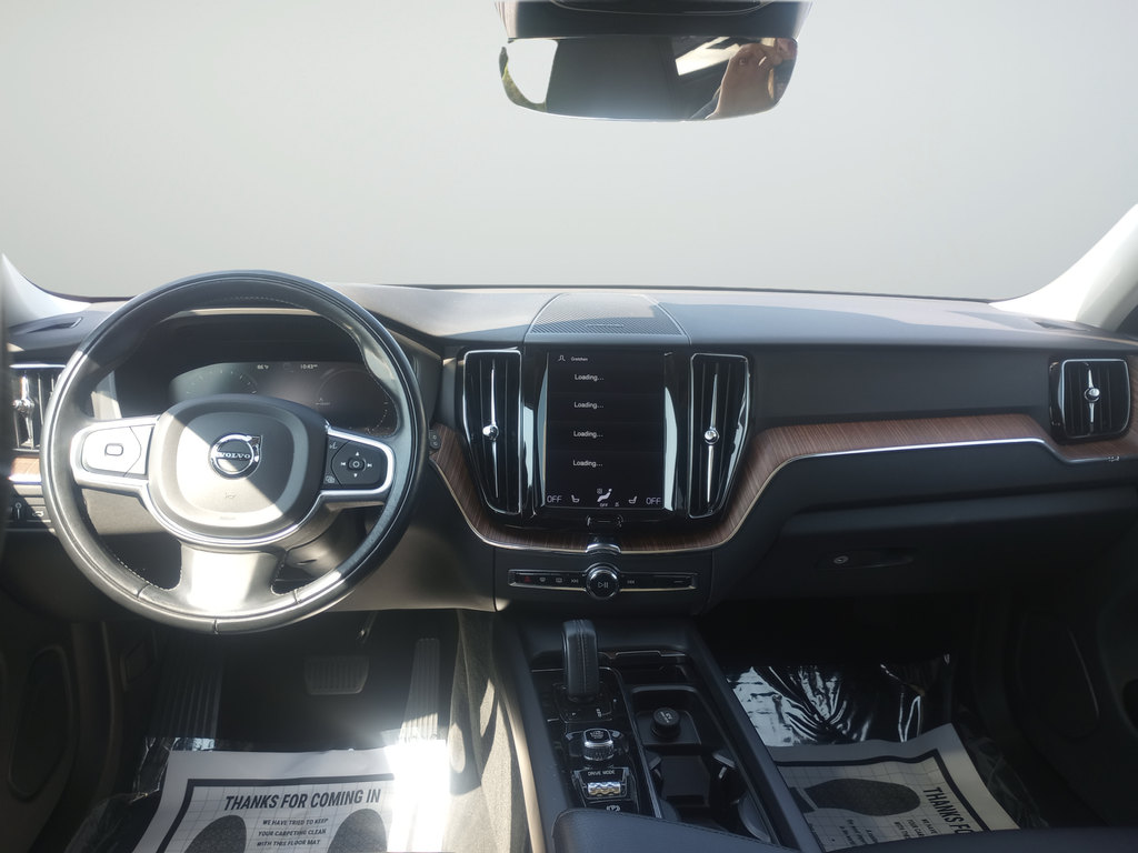Used 2021 Black Volvo T8 Inscription Expression image 9