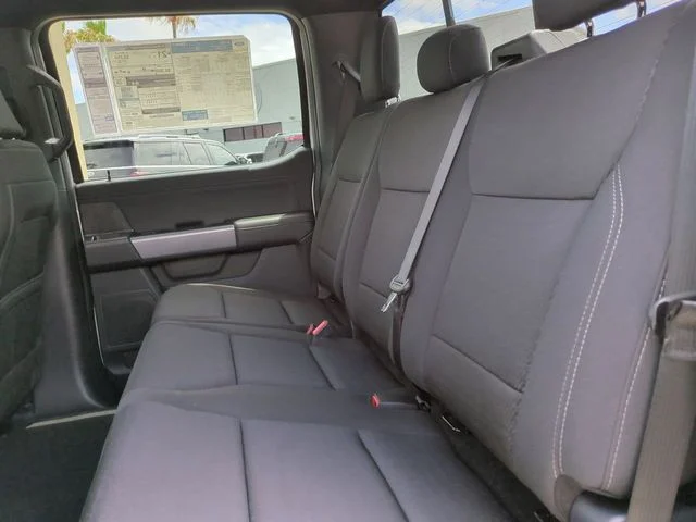 New 2026 Oxford White Ford XLT image 14