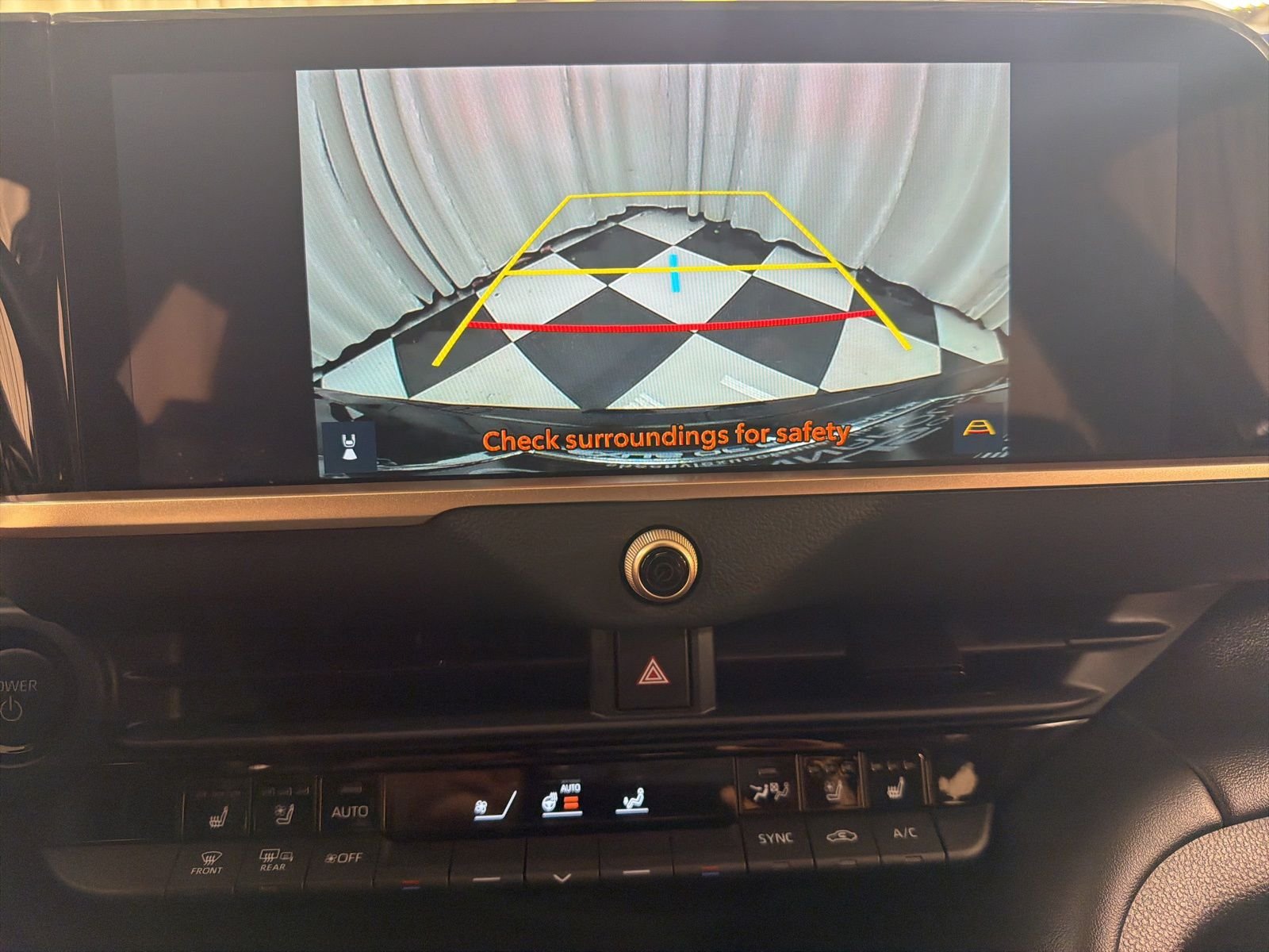 Used 2025 Black Toyota XLE image 19