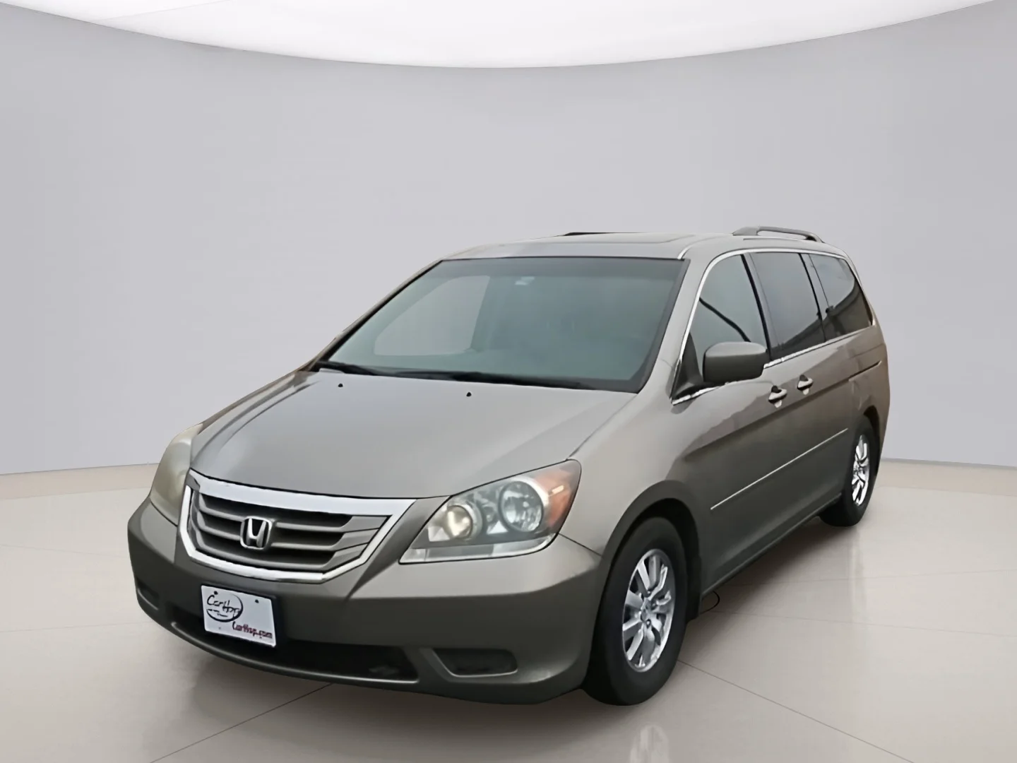 Used 2009 Brown Honda EX-L image 4