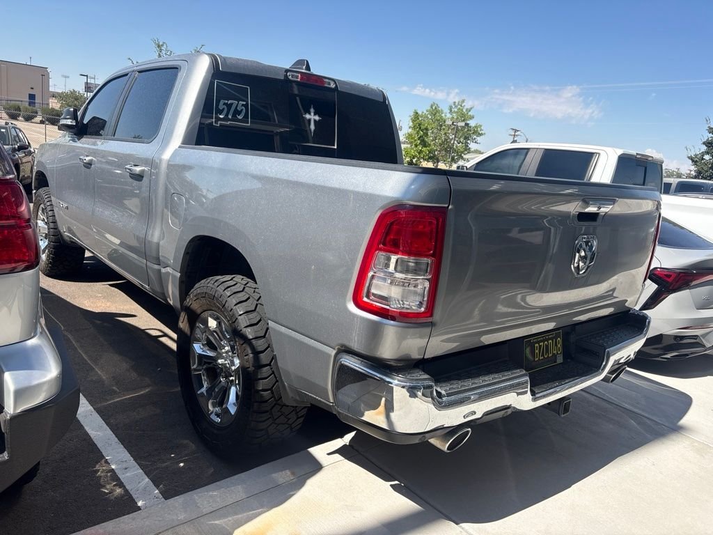 Used 2019 Silver Ram Big Horn/Lone Star image 6