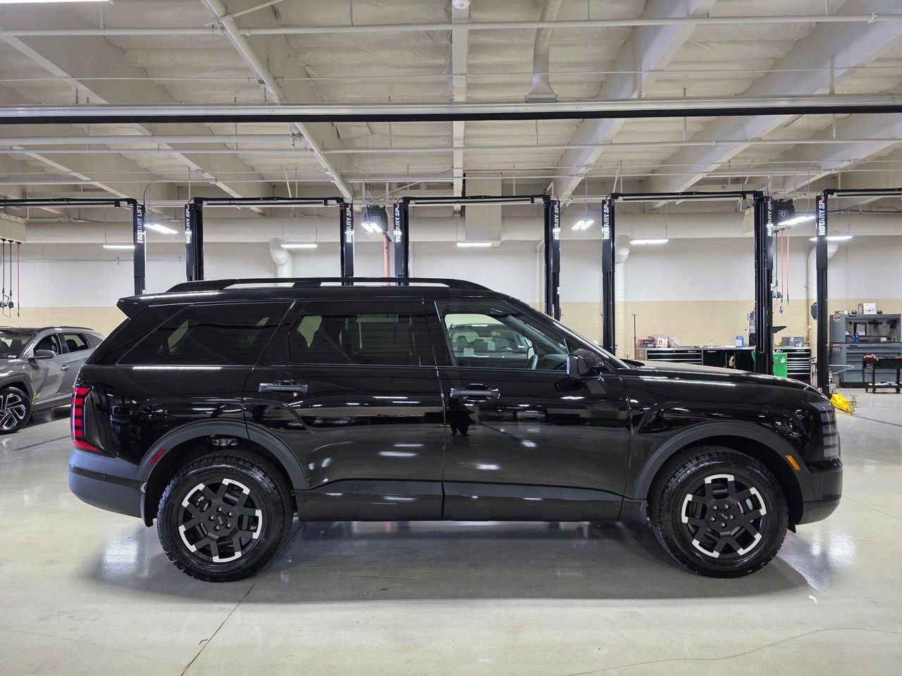New 2026 Abyss Black Pearl Hyundai XRT Pro image 8