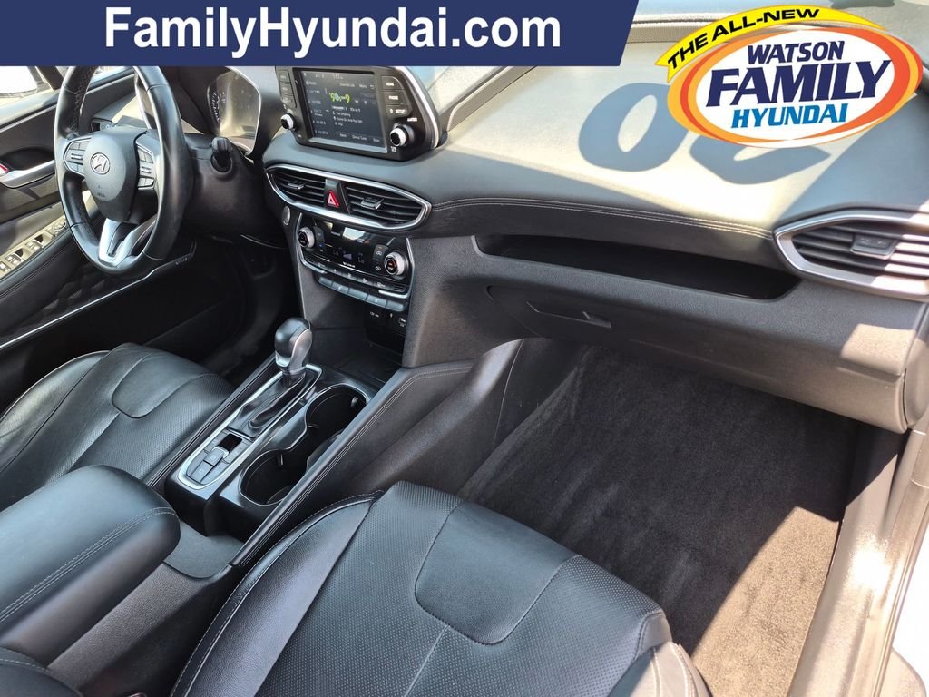2020 Hyundai Santa Fe SEL - Photo 29