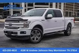 2020 Ford F-150 Lariat 4x4 SuperCrew 5-1/2 Box's photo