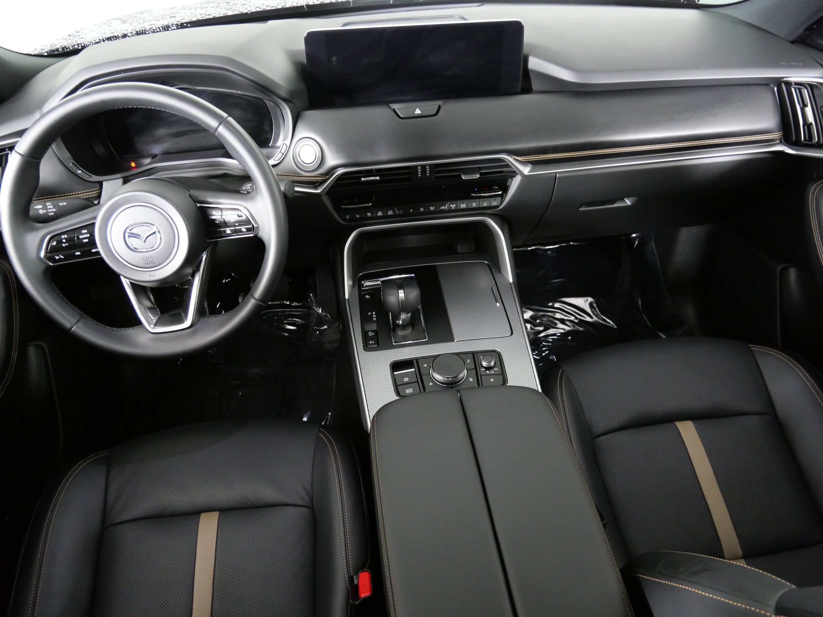 Certified Used 2025 Artisan Red Premium Mazda Premium Plus Package image 10