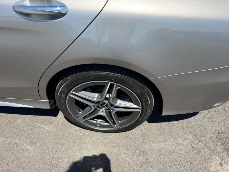 Used 2020 Mojave Silver Metallic Mercedes-Benz C 300 image 9