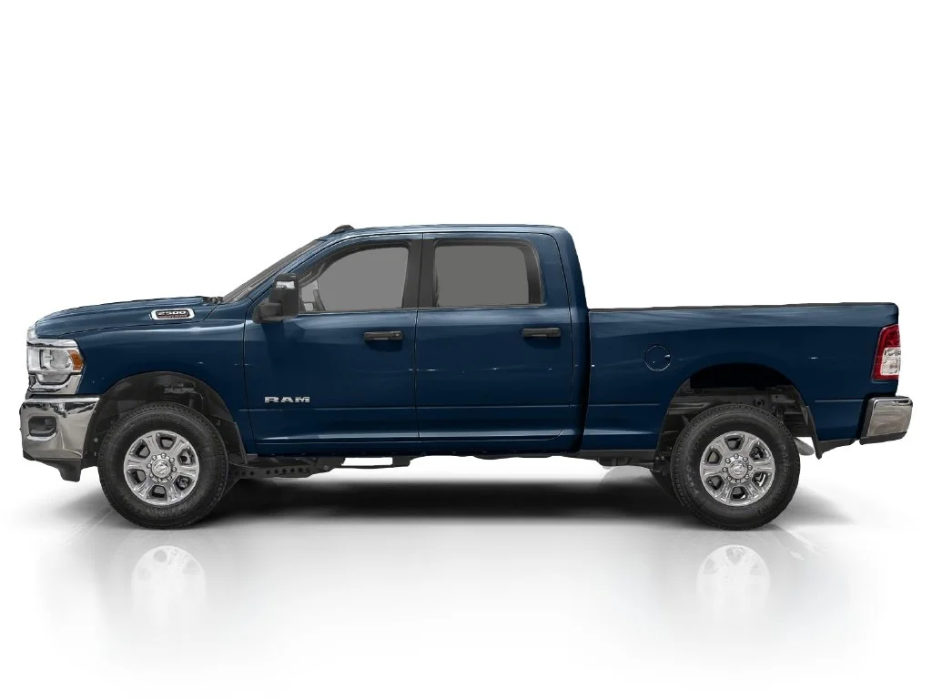 Used 2023 Blue Ram Laramie image 3