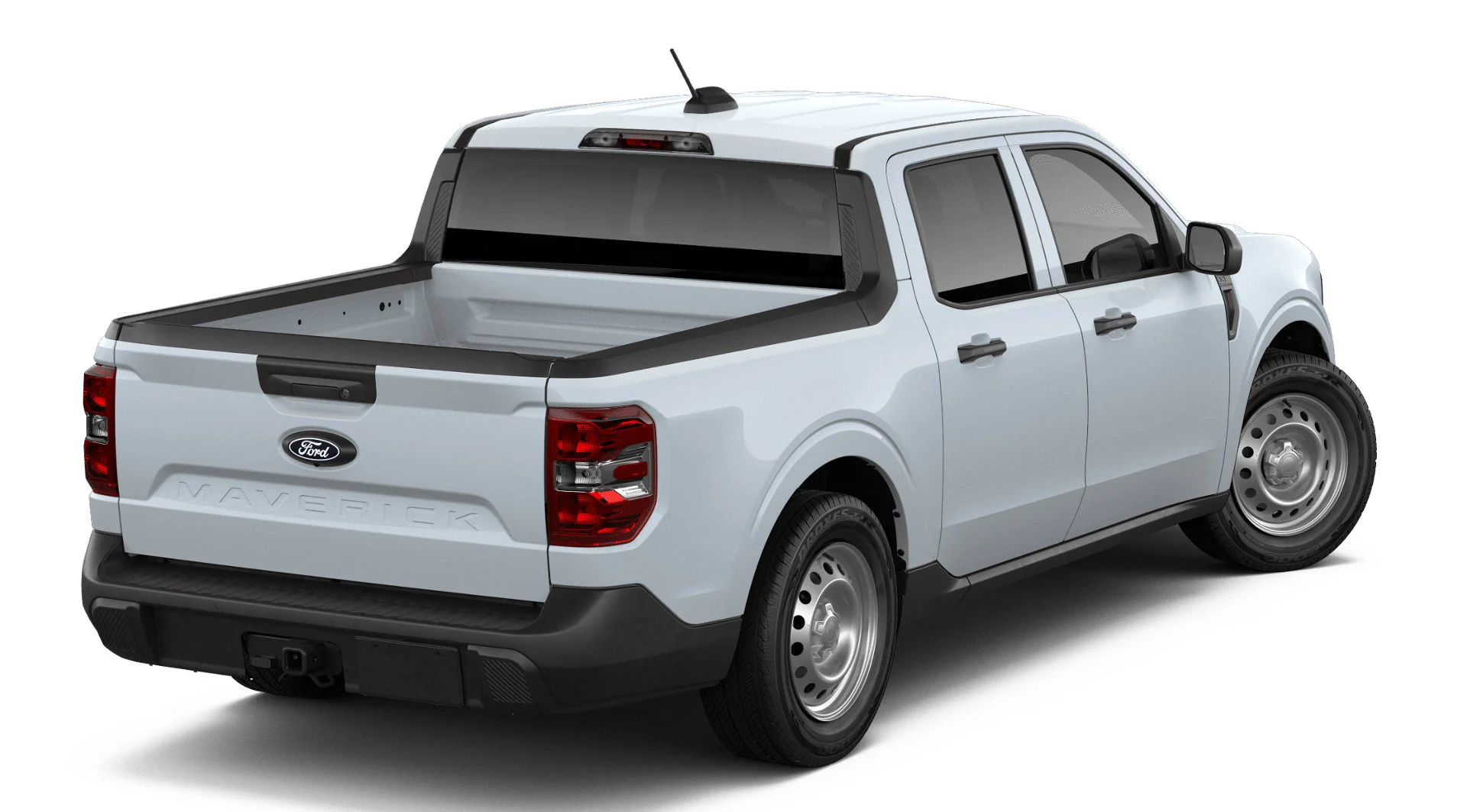 New 2026 Space White Metallic Ford XL image 3