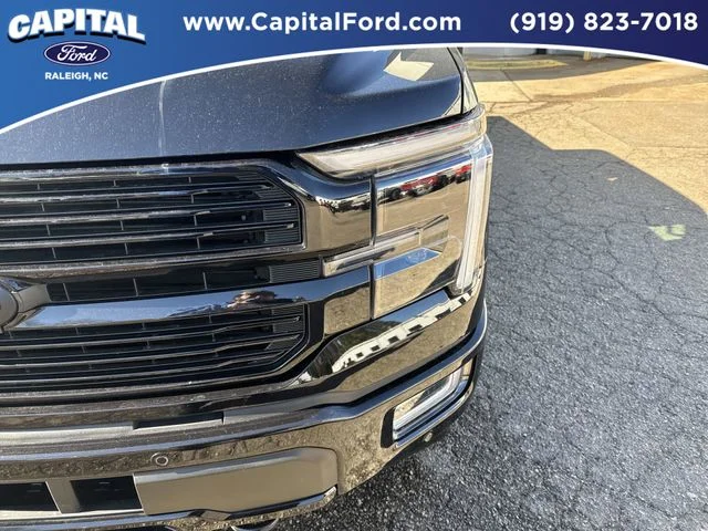 Used 2025 Black Ford Platinum image 11