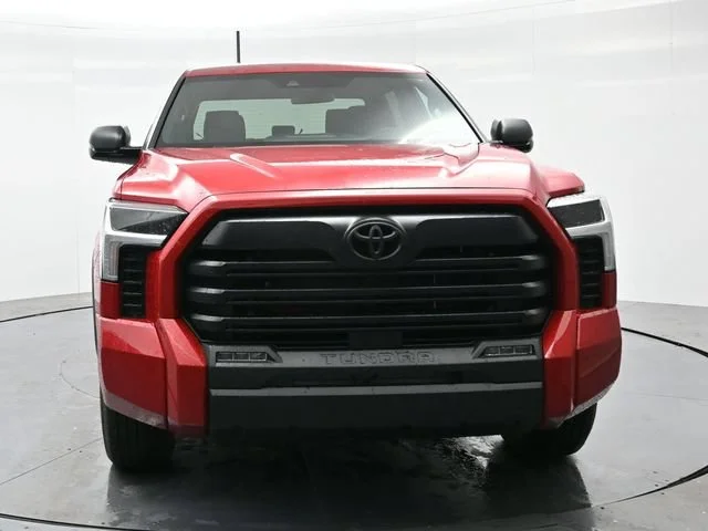 Used 2026 Supersonic Red Toyota SR image 2