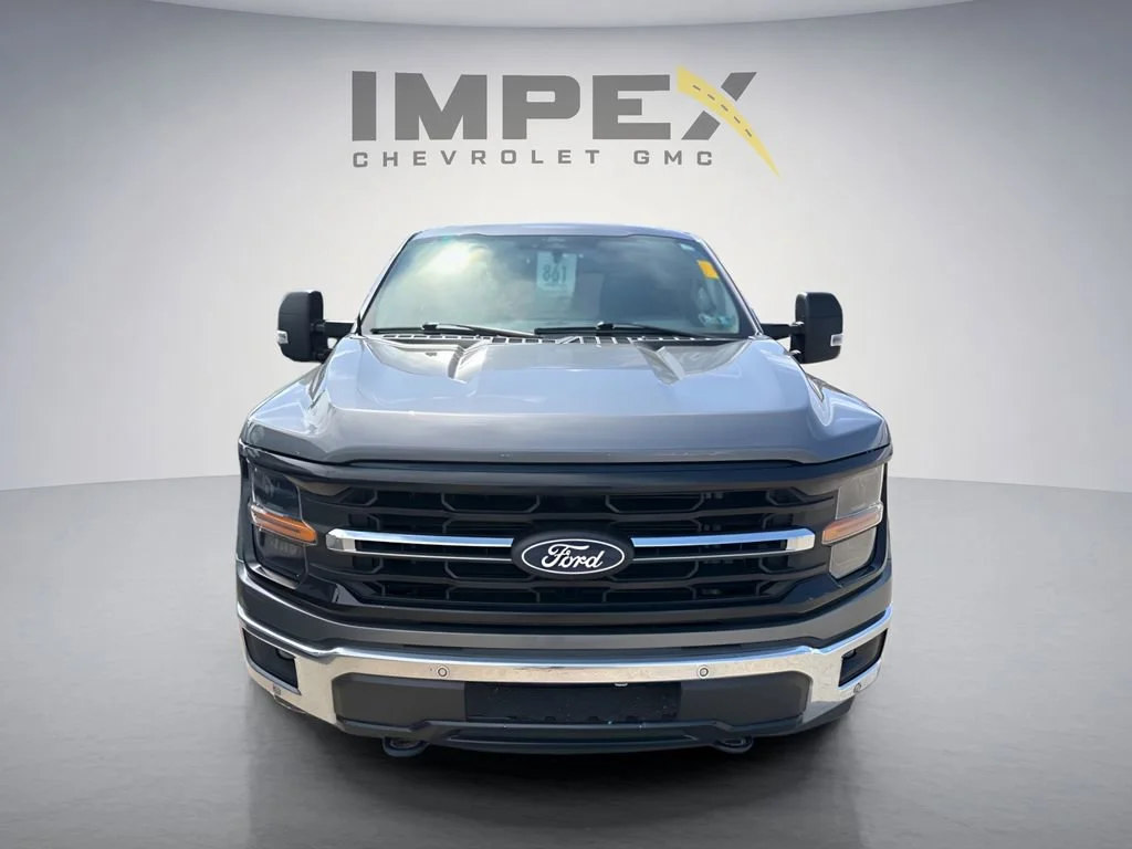 Used 2024  Ford XLT image 5