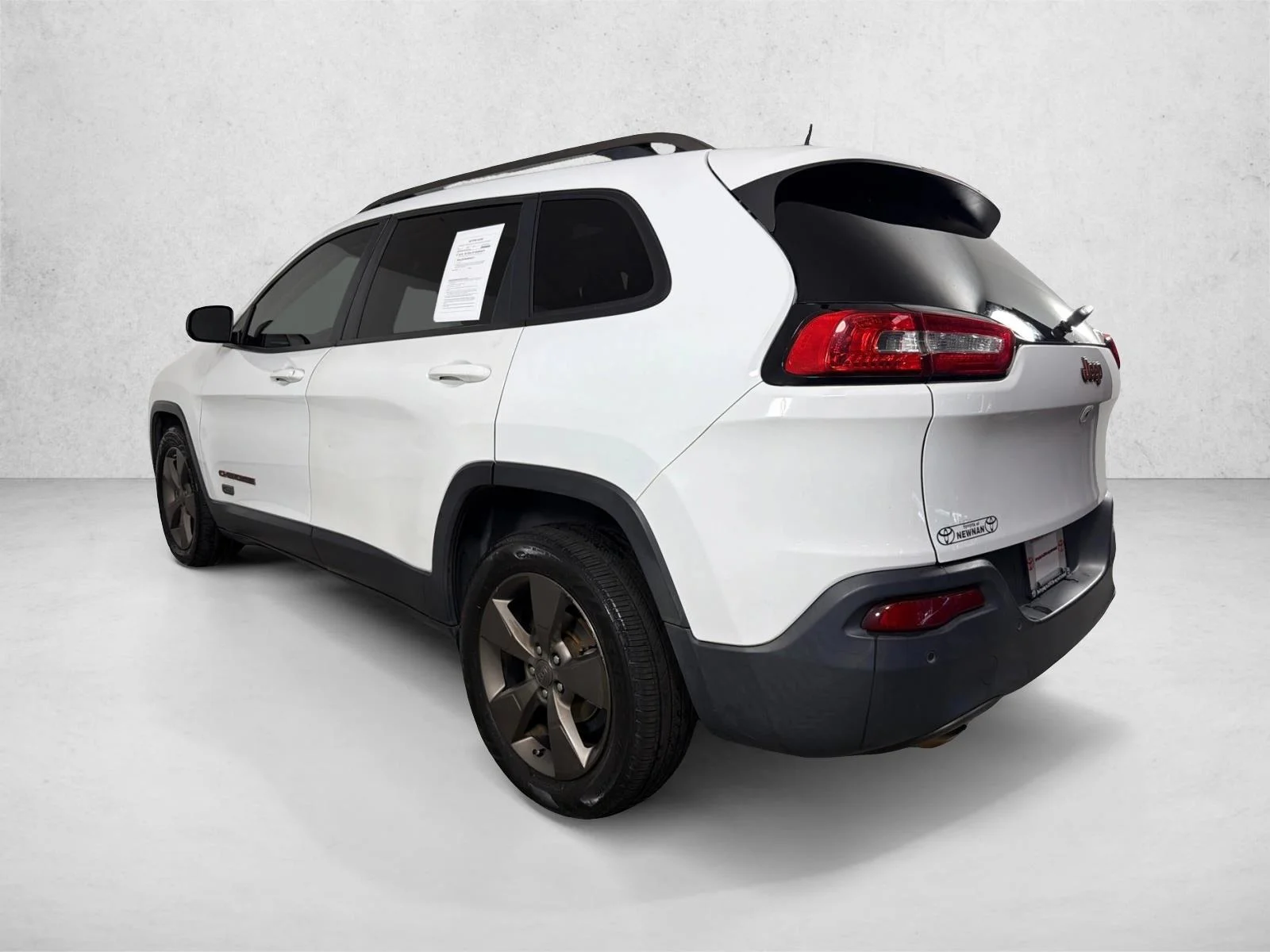 Used 2016 Black Jeep 75th Anniversary image 6