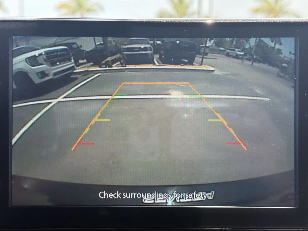Used 2025 Black Nissan SV image 20