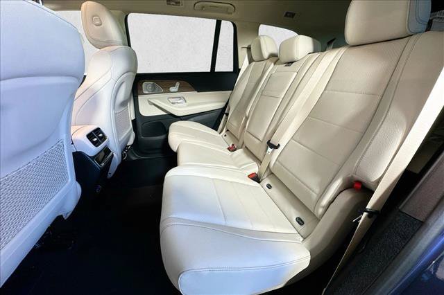 New 2026 Twilight Blue Metallic Mercedes-Benz GLS 450 image 50