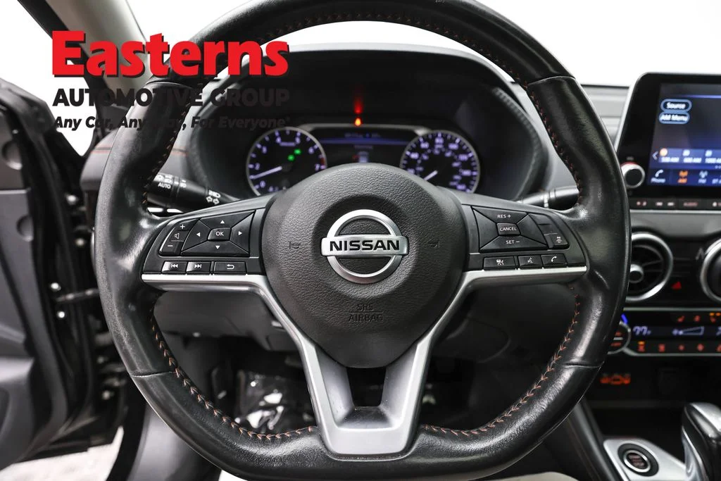 Used 2023 Black Nissan SR image 10